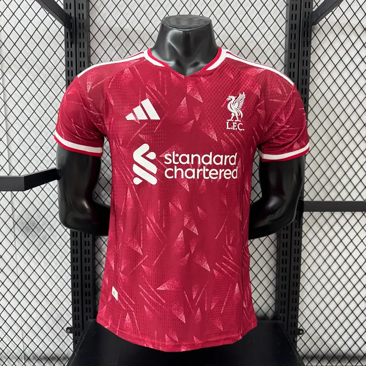 2627 Liverpool Home - Player Version