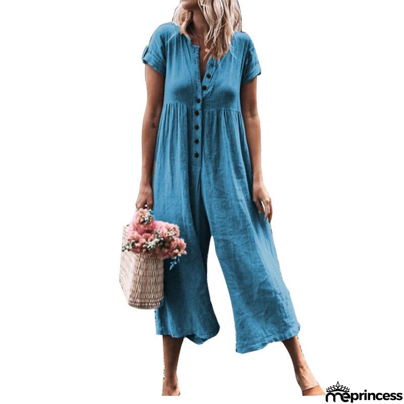 Chic and cool Jumpsuit