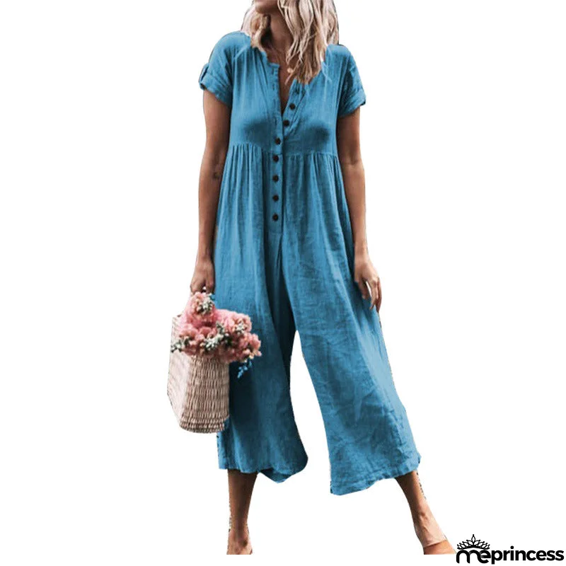 Chic and cool Jumpsuit