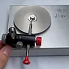 Professional Watchmaker Bench Grinding Machine, Infinitely Adjustable Mini Polisher for Horology & Micro Craft Tools