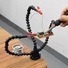 Desk Clamp Soldering Helping Hand 3/4/5 Pcs Flexible Arms Soldering Third Hand
