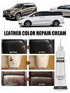 Repair Paste 20ML/40ML/50ML Car Repair Scratches Crack for Sofa Furniture Jacket