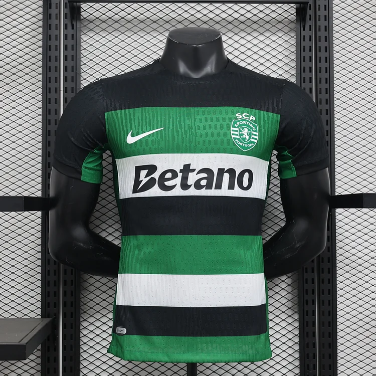 2024/25 Lisbon Home Player Jersey
