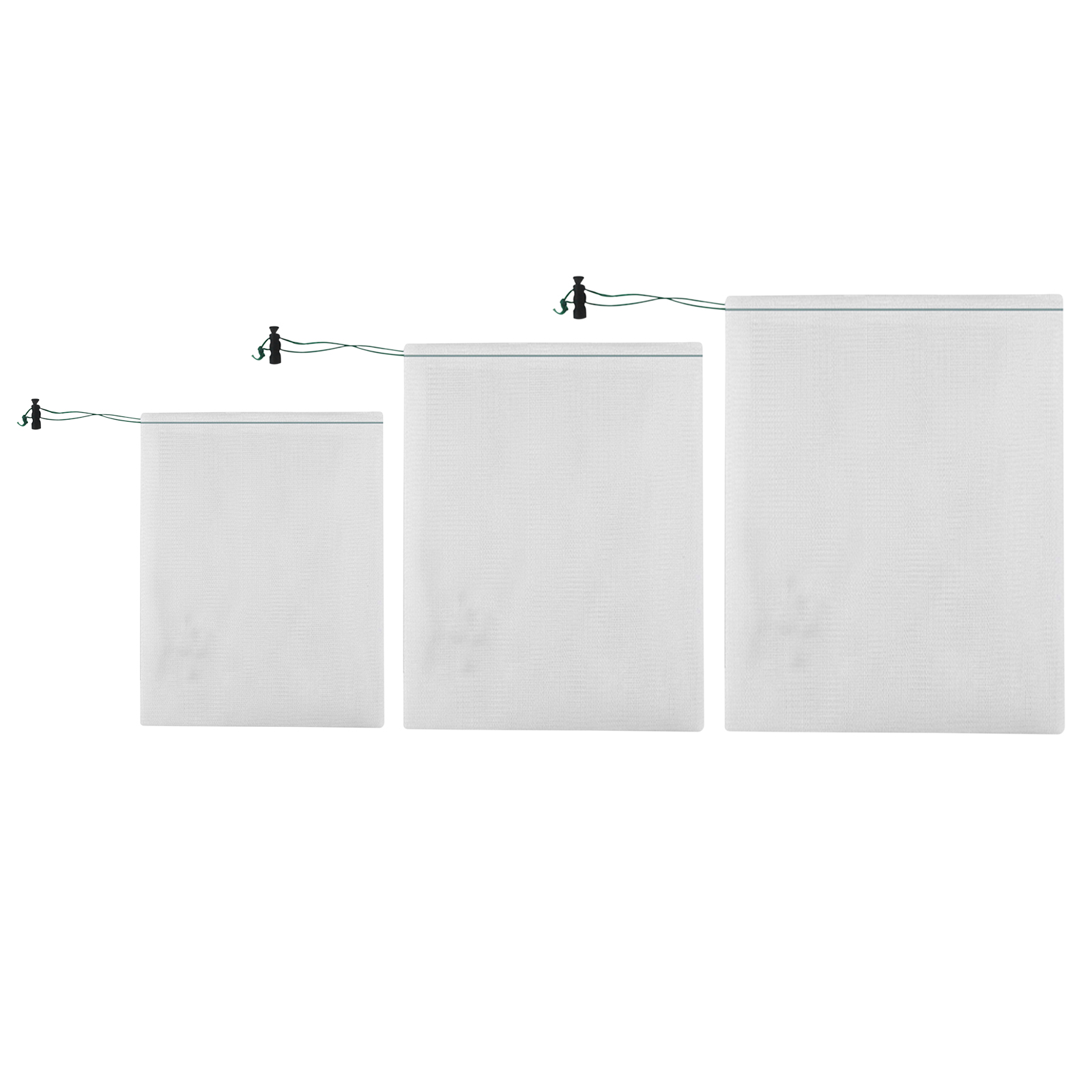 

Swimming Pool Cleaning Bag Nylon Mesh Cleaner for Polaris Vacuum Filters, 501 Original