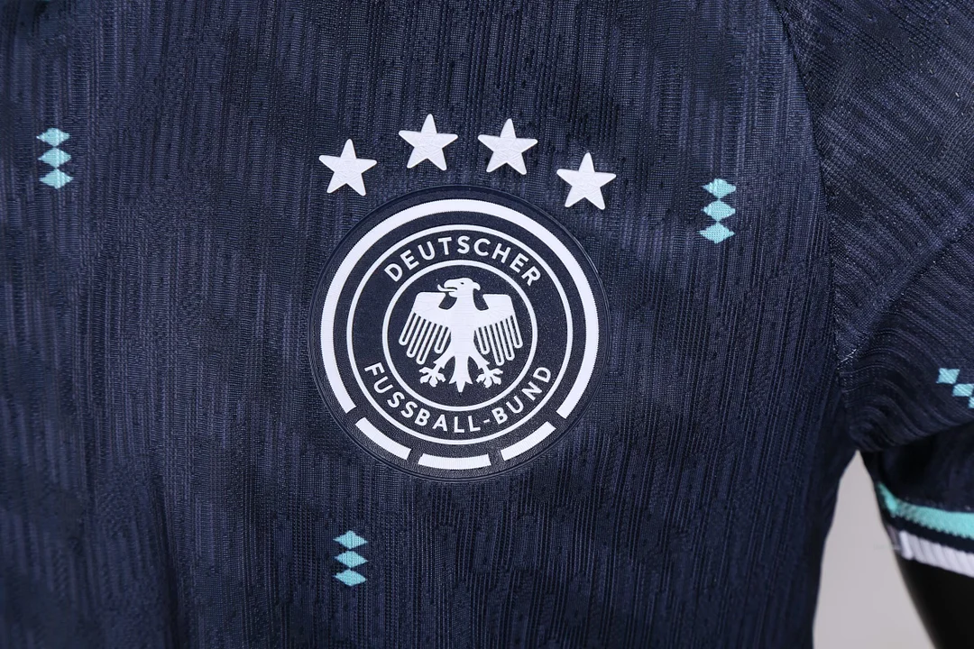 2026 Germany Away Player Version Men's Football T-Shirt Thai Quality