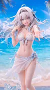 1/6 Scale Firefly Swimsuit - Honkai: Star Rail Resin Statue - Yilian Studio