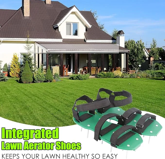 Lawn Aerator Shoes
