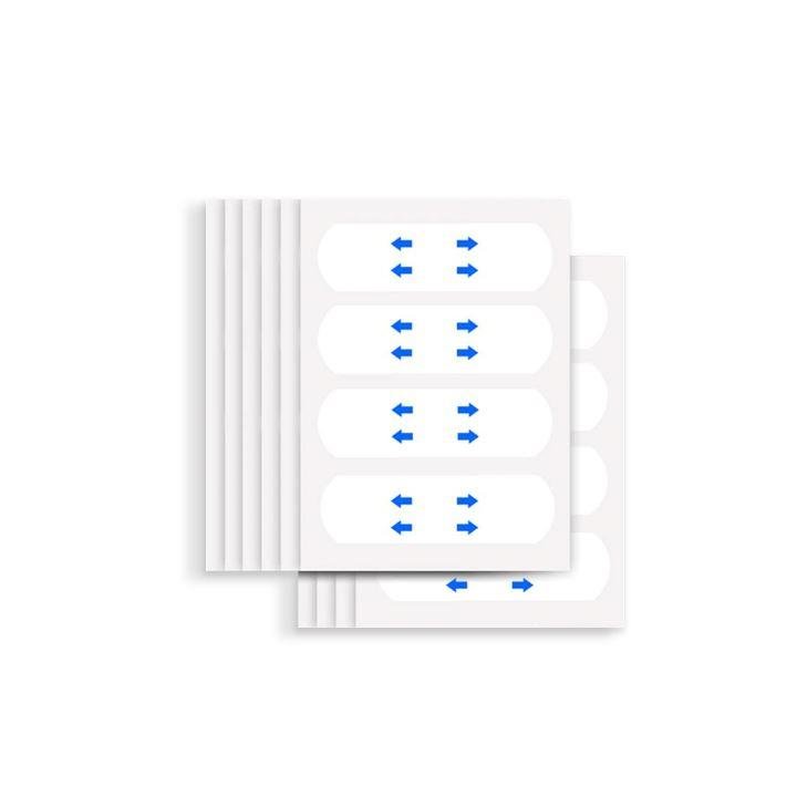 Invisible Face Lifter Tape (40 pcs) - vzzhome
