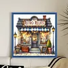 (Multi-Style)Store-11CT Stamped Cross Stitch 45*45cm/17.72*17.72in tapestrymarket
