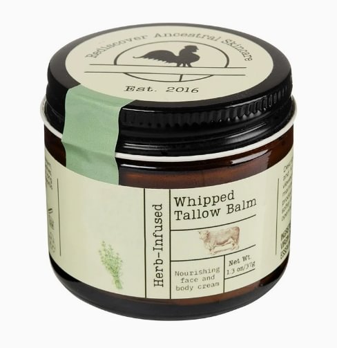 🔥Last Day 49% OFF - Handmade Whipped Tallow Balm