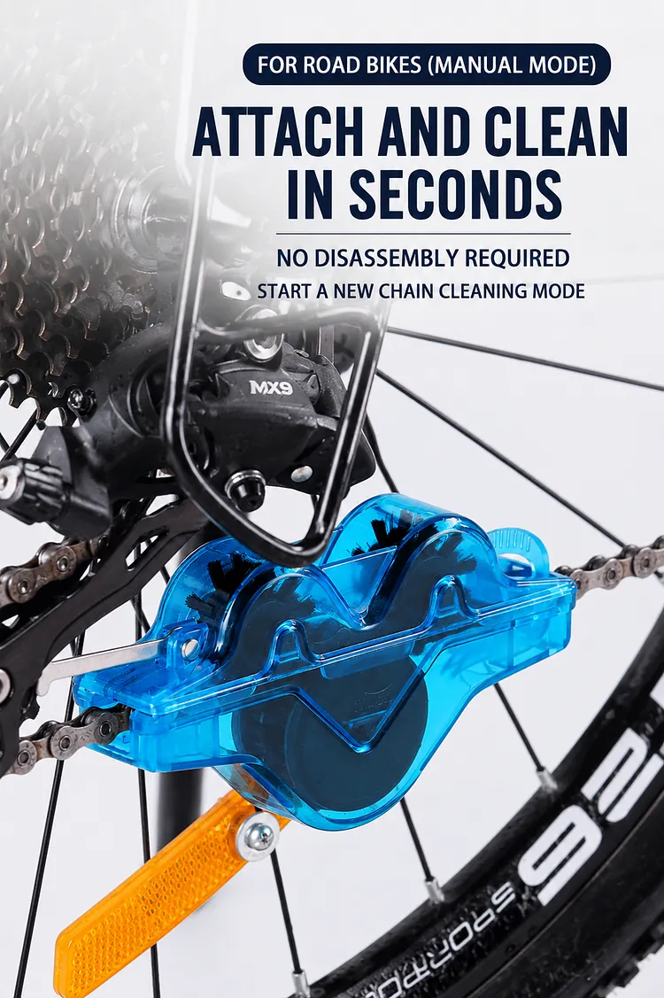  Bicycle Chain Cleaner
