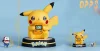 1/1 Scale Pikachu & Ash Ketchum - Pokemon Resin Statue - OPPS Studios