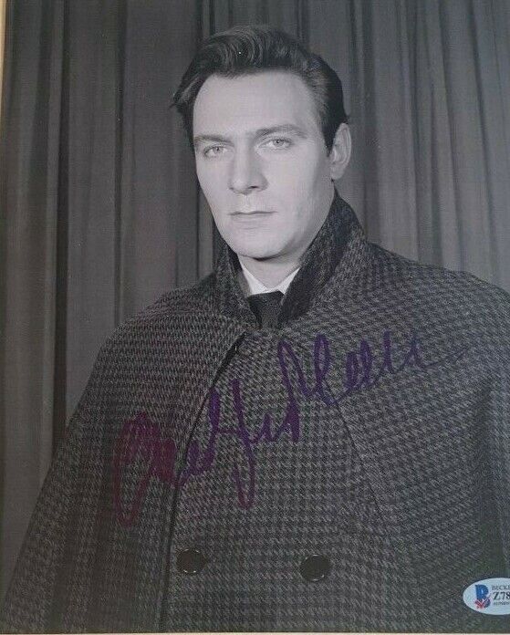 Christopher Plummer signed autographed 8x10 Photo Poster painting THE INSIDER SOUND OF MUSIC