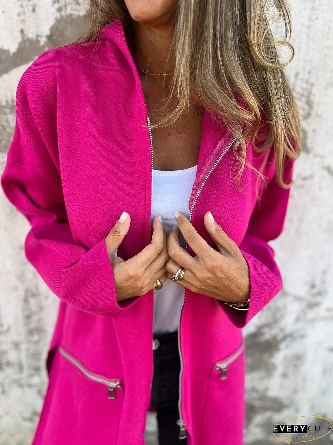 Tailored and Elegant winter Jacket