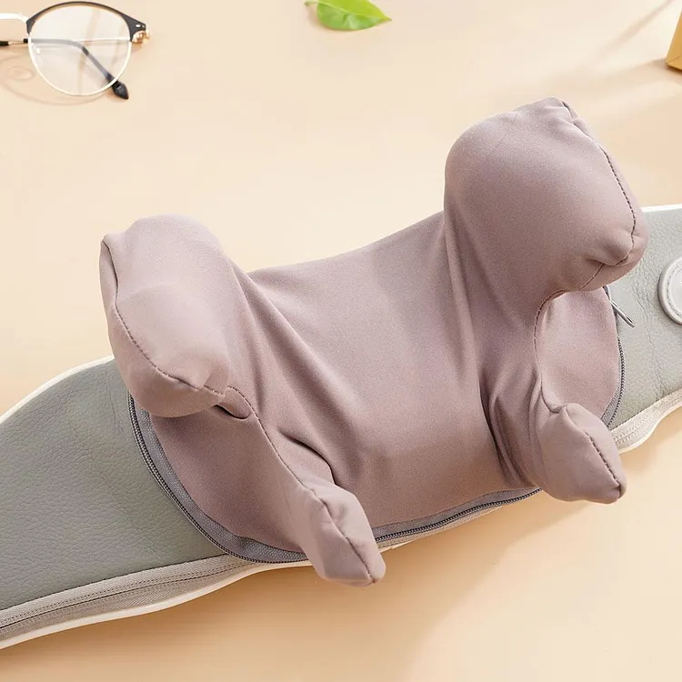 Ergonomic Neck & Shoulder Massager with Heat