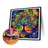 Diamond Painting-DIY Full Round Drill Life Tree