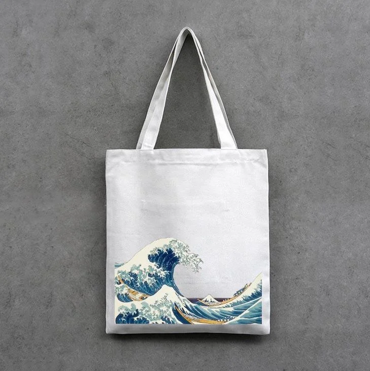 Ukiyo Tote Bag