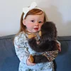 Babiesprincess Lifelike Reborn Baby Doll, Babiesprincess