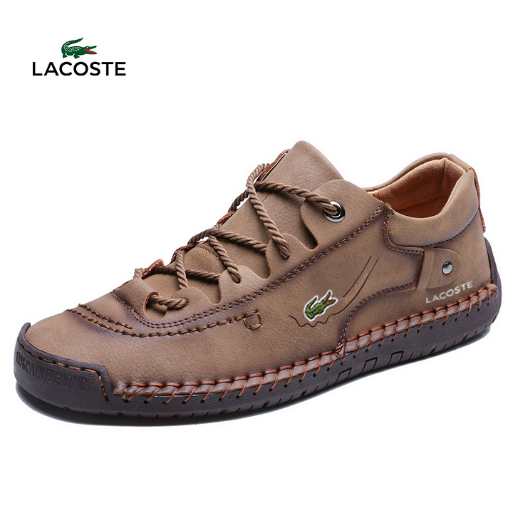 Ležérní obuv Lacoste®, jedinečný styl, ručně vyrobená