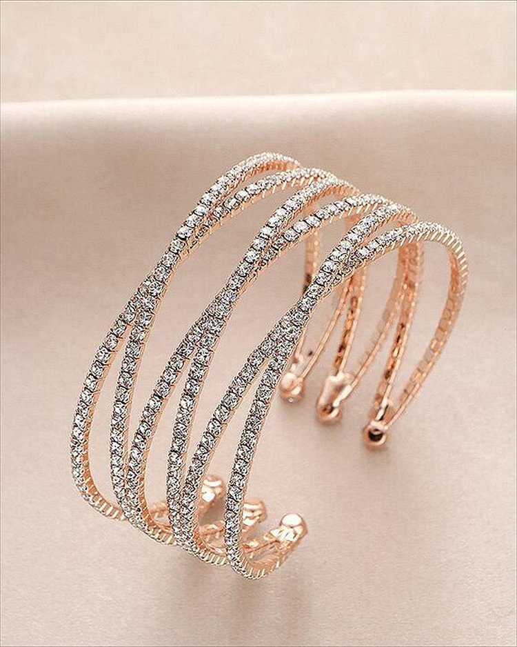 women's Diamond Party Bracelet