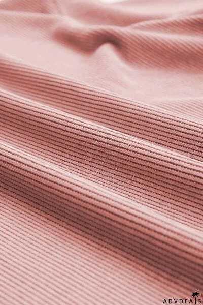 Plus Size Heart Sequin Round Neck Sweatshirt