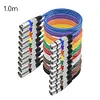 6/10Pcs 3-Pin Balanced Shielded XLR Cable XLR Male To Female Microphone AUX Cord