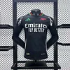 2024-2025 Long Sleeve Players Version Arsenal FC Away  Football Shirt 1:1 Thai Quality