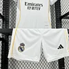 Real Madrid 2025/26 Kids Home
