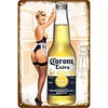(Multi Style)Corona Beer - Metal Tin Signs(8*12Inch/12*16Inch) - Bar