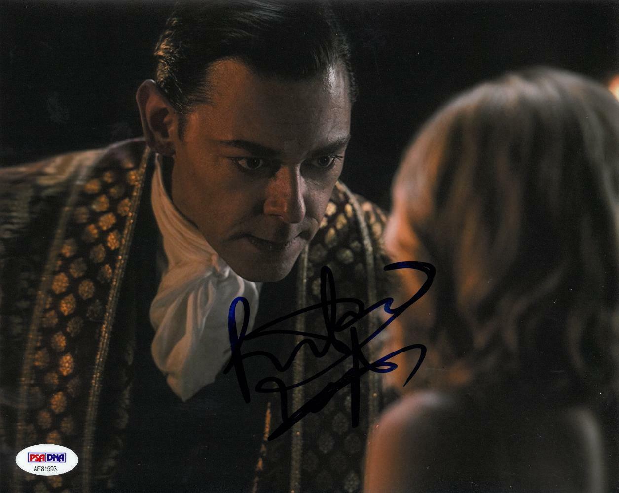 Richard Coyle Signed Sabrina Authentic Autographed 8x10 Photo Poster painting PSA/DNA #AE81593