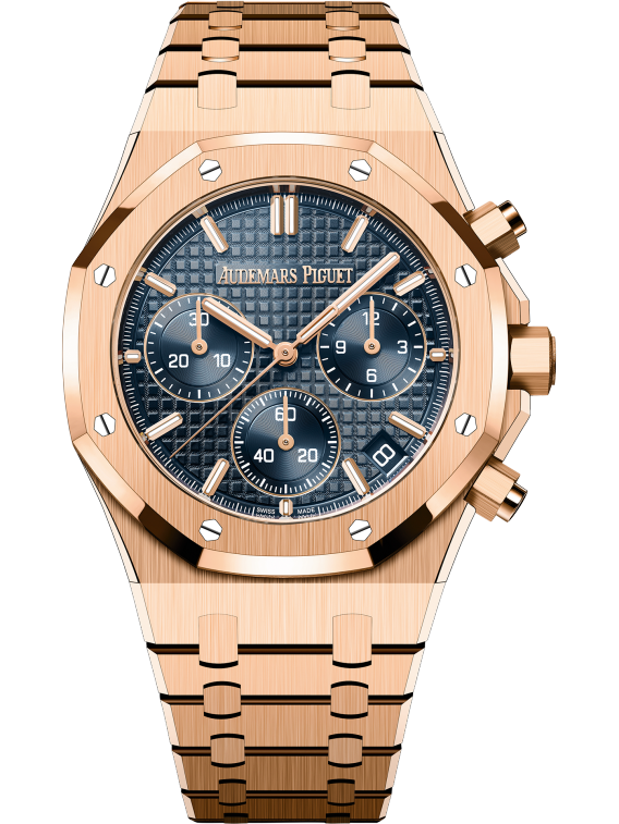 Cronógrafo Royal Oak 26240OR.OO.1320OR.01