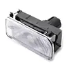 1Pair Front Bumper Fog Light Clear Lens No Bulbs for BMW E36 3 Series 92-98