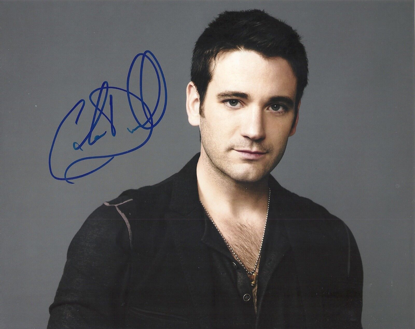 COLIN DONNELL 'CHICAGO MED' DR CONNOR RHODES SIGNED 8X10 PICTURE *COA 2