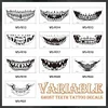 🎃Halloween Prank Makeup Temporary Tattoo