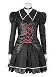 Shugo Chara Utau Hoshina Halloween Cosplay Costume