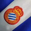 Retro 1984-89 Espanyol Soccer Jersey Home
