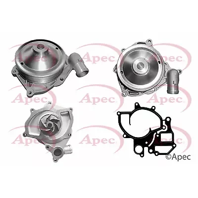 Water Pump AWP1434 Apec Coolant 99610601156 99610601151 99610601152 99610601153 Parts