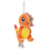 Licensed Charmander 2.0 Super Soft Short Plush Doll Charms - Free Shipping - Pokemon [In Stock]