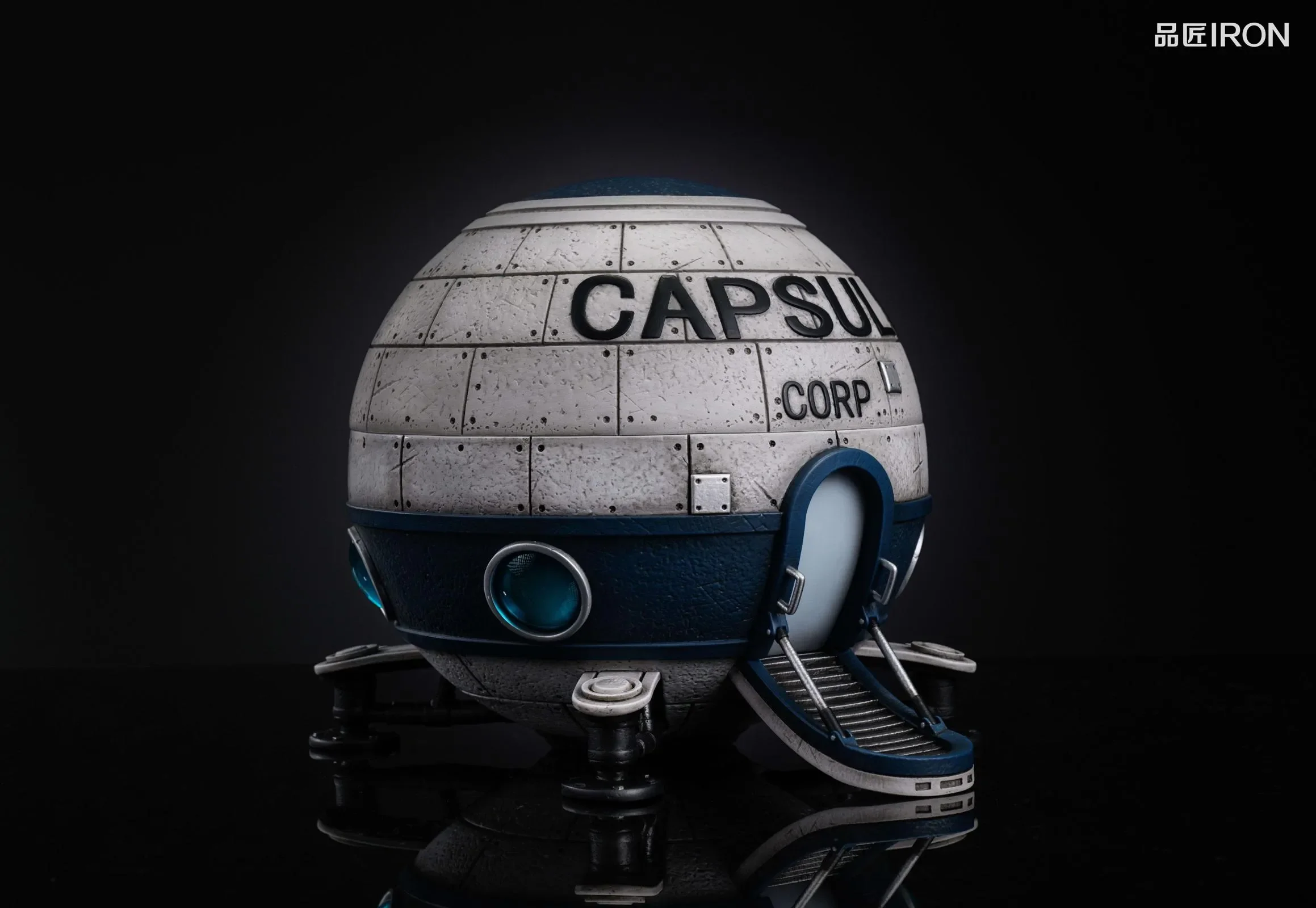 ドラゴンボール EGS-OB CAPSULE CORP SPACESHIP ドラゴンボール EGS-OB CAPSULE CORP SPACESHIP Capsule