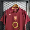 2005/2006 Retro Arsenal Home Football Shirt 1:1 Thai Quality