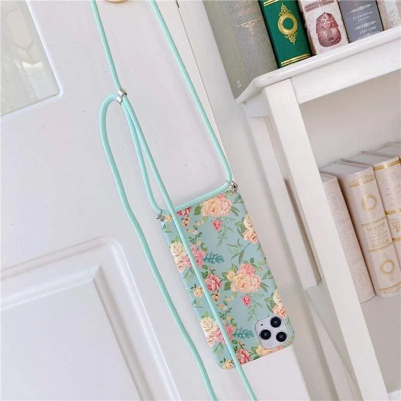 Strapify Bouquet - Crossbody Strap for the iPhone