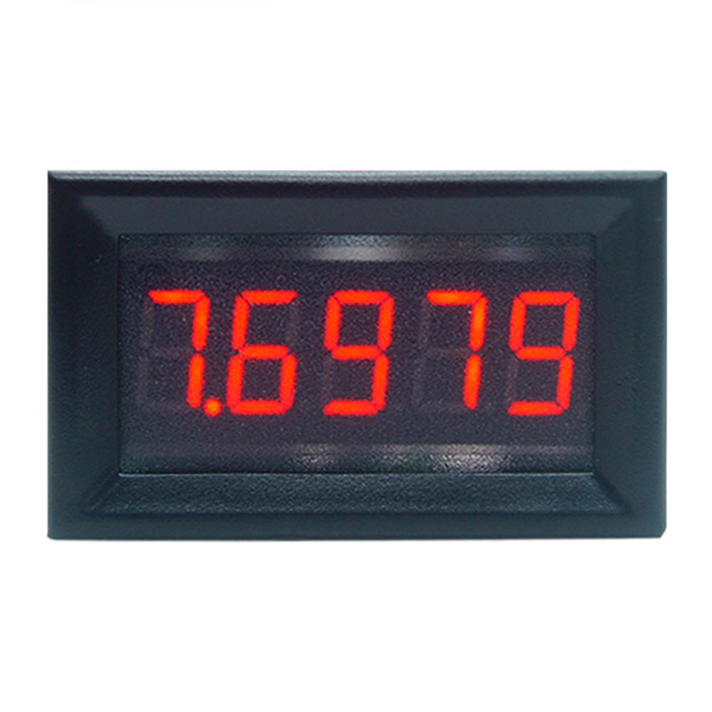 

Digital 0.36inch LED Display 5 Bits DC 0-33.000V Voltmeter Voltage Meter, 501 Original