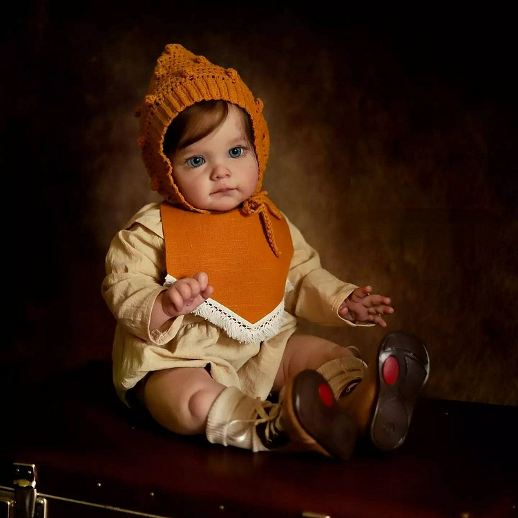 Dollish Lifelike Reborn Baby Doll, Dollishreborndolls