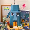 Spongebob Squidward Tentacles House AREA-XAB0078