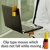 Portable Silent Wireless Mini Rechargeable Compact Mouse