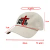 Unisex fashion casual printed cap
