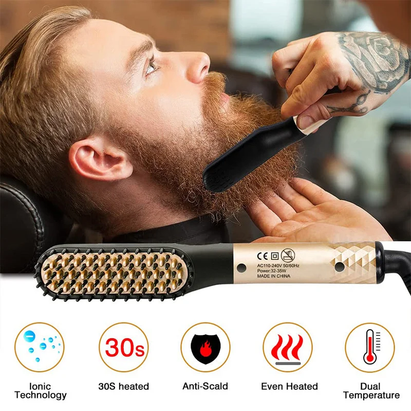 Men's Multifunctional Styling Comb