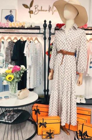 MidiSono - Casual and Comfortable general Dress