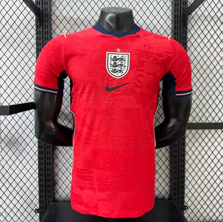 2026 England Away - Player Version