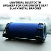 Metal Car Speaker Mount Adhesive Speaker Holder for JBL Flip 4/5/6 Speaker